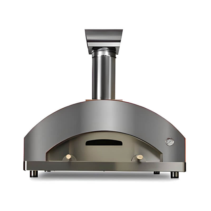 Vesuvio Massimo Wood Fired Countertop Pizza Oven - Wood Fired Pizza Oven by Vesuvio | Buy at Agent BBQ