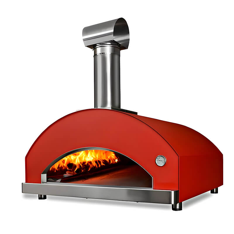 Vesuvio Massimo Wood Fired Countertop Pizza Oven - Wood Fired Pizza Oven by Vesuvio | Buy at Agent BBQ