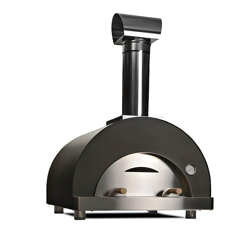 Vesuvio Medio Wood Fired Countertop Pizza Oven - Wood Fired Pizza Oven by Vesuvio | Buy at Agent BBQ