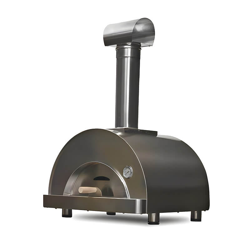 Vesuvio Piccolo Wood Fired Countertop Pizza Oven - Wood Fired Pizza Oven by Vesuvio | Buy at Agent BBQ