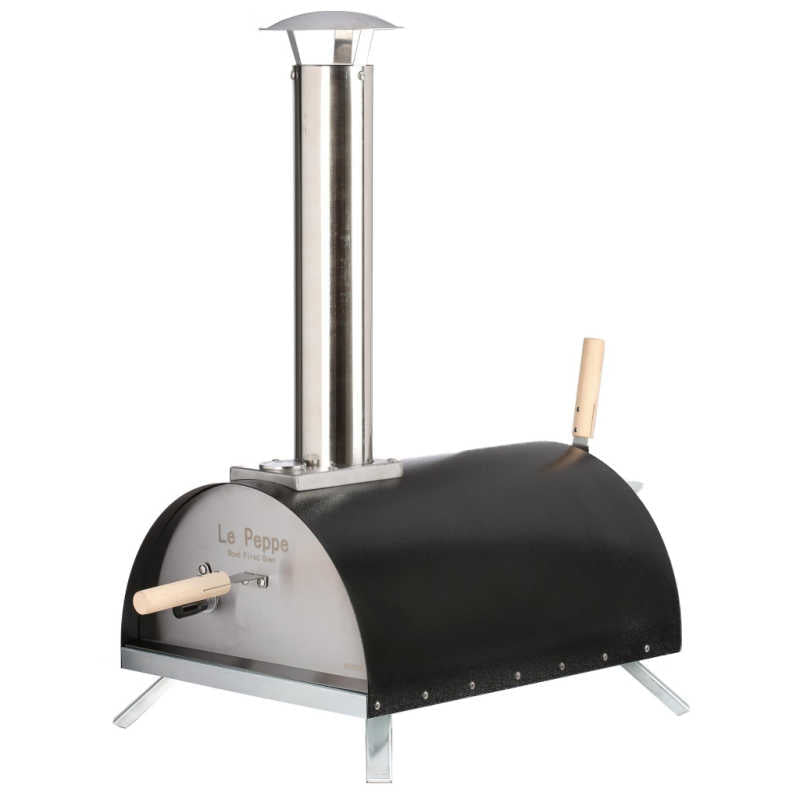 WPPO Lil Peppe Portable Wood - Fired Oven - by WPPO | Buy at Agent BBQ