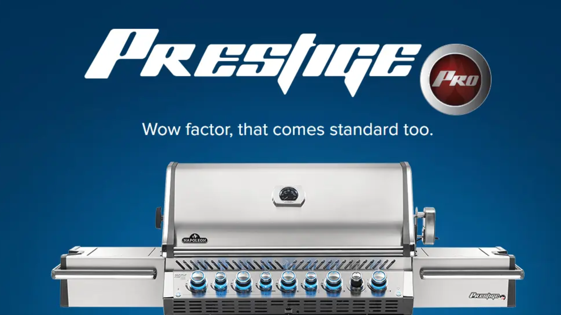 Napoleon Prestige PRO™ Series: The Pinnacle of Outdoor Grilling (2025 Review)