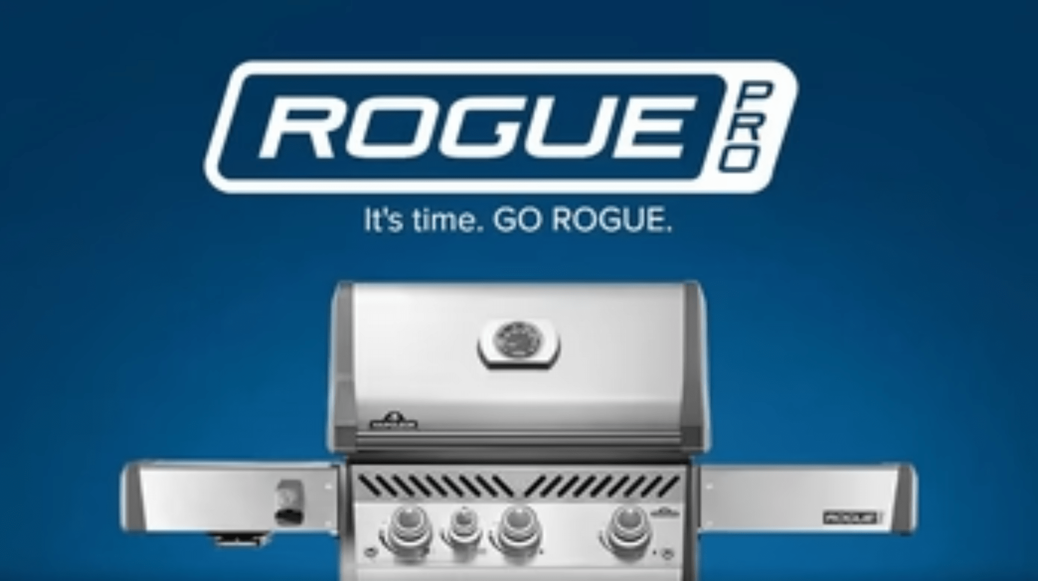 Napoleon Rogue® PRO Series: Powerful Outdoor Grilling, Refined (2025 Review) - Agent BBQ