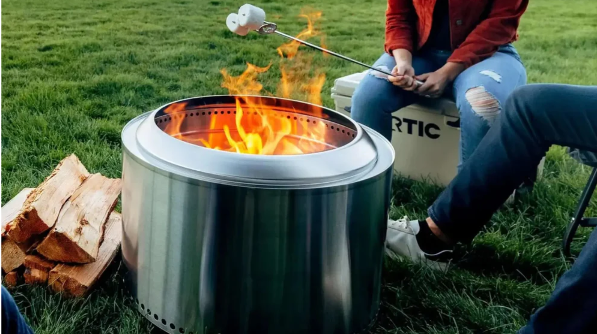 Solo Stove Yukon 2.0 Fire Pit Spotlight – The Ultimate Smokeless Fire Pit for Backyard Gatherings - Agent BBQ