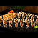 2 Pack Taco Racks - Agent BBQ