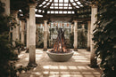 27" Sedona Fire Bowl- OPT-27RFO The Outdoor Plus