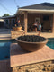 27" Sedona Fire Bowl- OPT-27RFO The Outdoor Plus