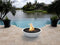 27" Sedona Fire Bowl- OPT-27RFO The Outdoor Plus