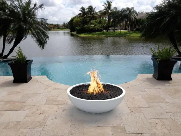 27" Sedona Fire Bowl- OPT-27RFO The Outdoor Plus