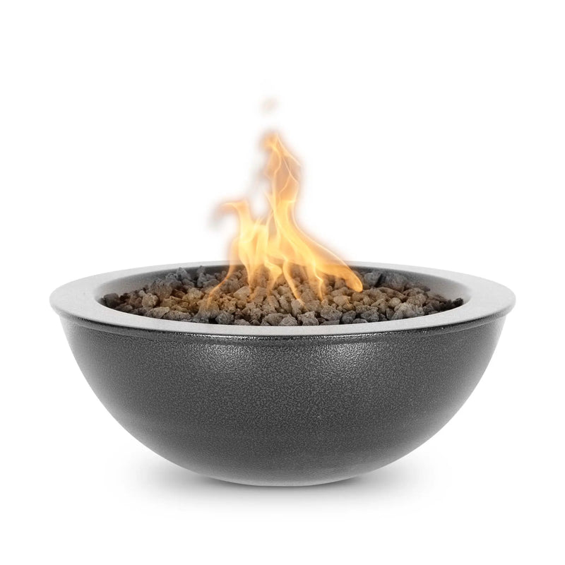 27" Sedona Powder Coated Fire Bowl- OPT-27RPCFO The Outdoor Plus