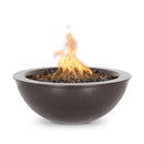 27" Sedona Powder Coated Fire Bowl- OPT-27RPCFO The Outdoor Plus