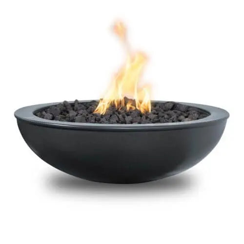 27" Sedona Powder Coated Fire Bowl- OPT-27RPCFO The Outdoor Plus