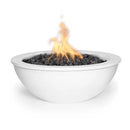 27" Sedona Powder Coated Fire Bowl- OPT-27RPCFO The Outdoor Plus
