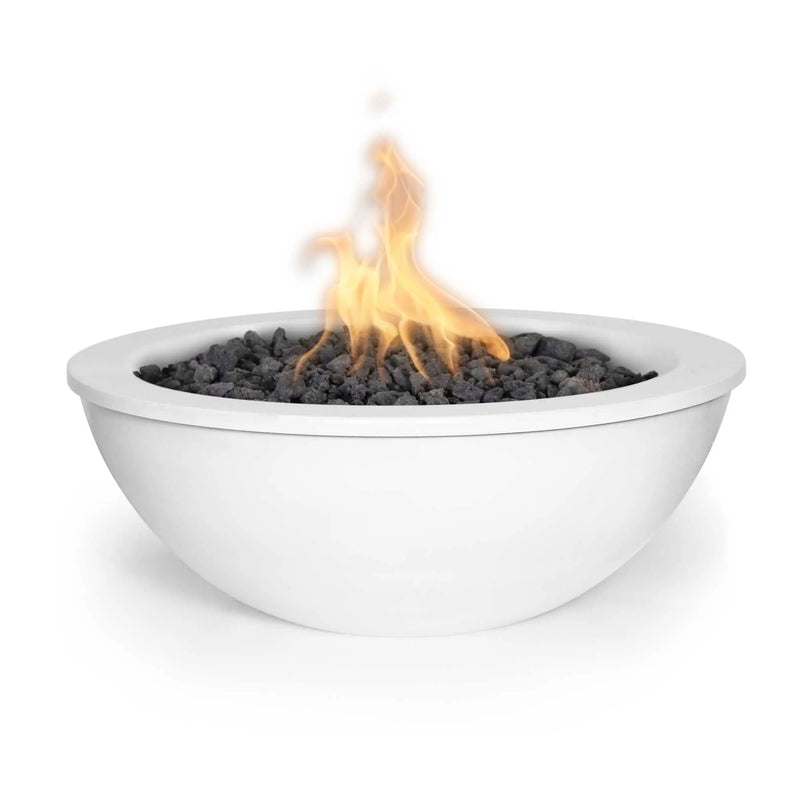 27" Sedona Powder Coated Fire Bowl- OPT-27RPCFO The Outdoor Plus