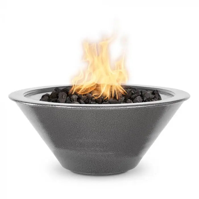 30" Cazo Powder Coated Fire Bowl- OPT-R30PCFO The Outdoor Plus