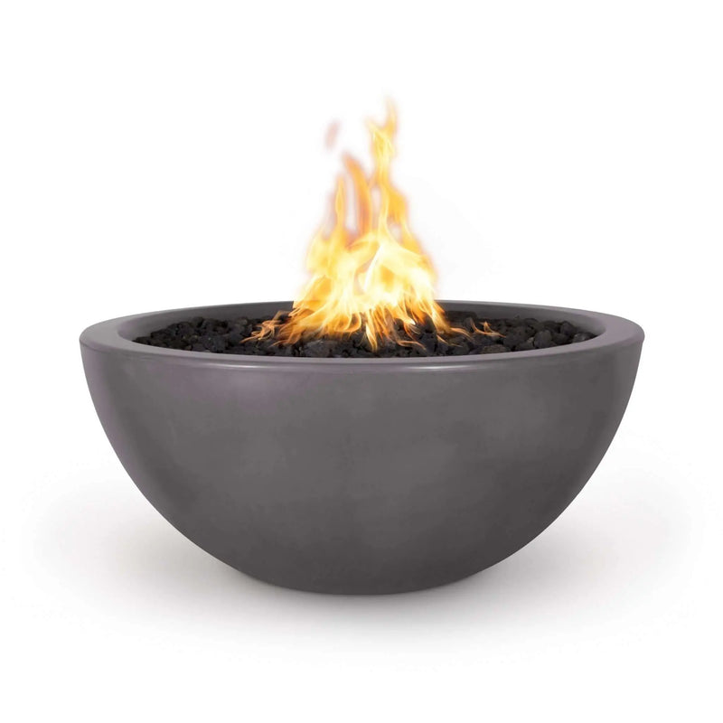 30" Luna GFRC Fire Bowl- OPT-LUNFO30 The Outdoor Plus