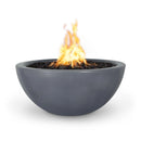 30" Luna GFRC Fire Bowl- OPT-LUNFO30 The Outdoor Plus