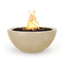 30" Luna GFRC Fire Bowl- OPT-LUNFO30 The Outdoor Plus