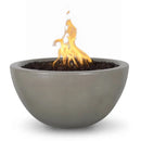 30" Luna GFRC Fire Bowl- OPT-LUNFO30 The Outdoor Plus