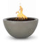 30" Luna GFRC Fire Bowl- OPT-LUNFO30 The Outdoor Plus