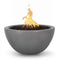 30" Luna GFRC Fire Bowl- OPT-LUNFO30 The Outdoor Plus