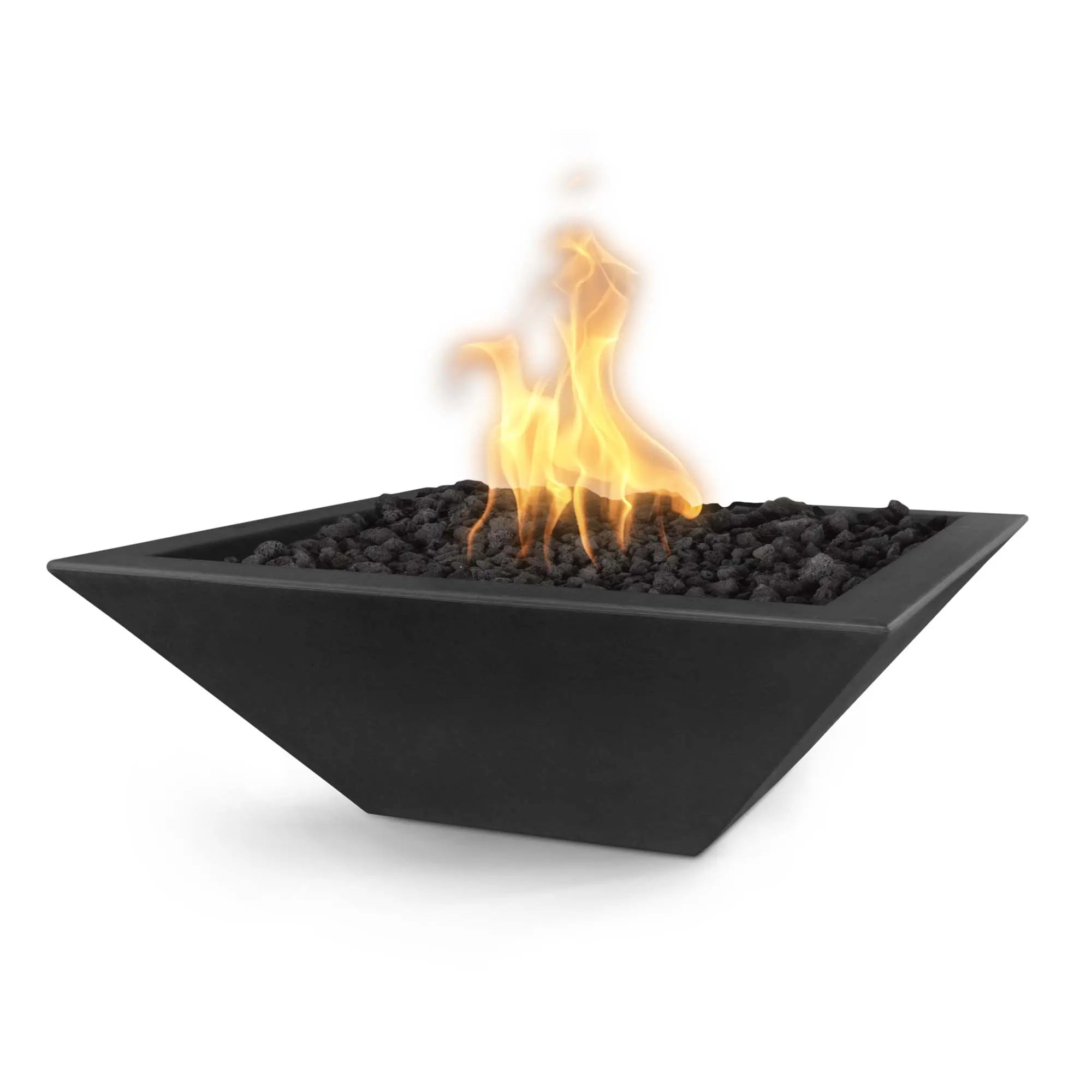 30" Maya GFRC Fire Bowl- OPT-30SFO The Outdoor Plus