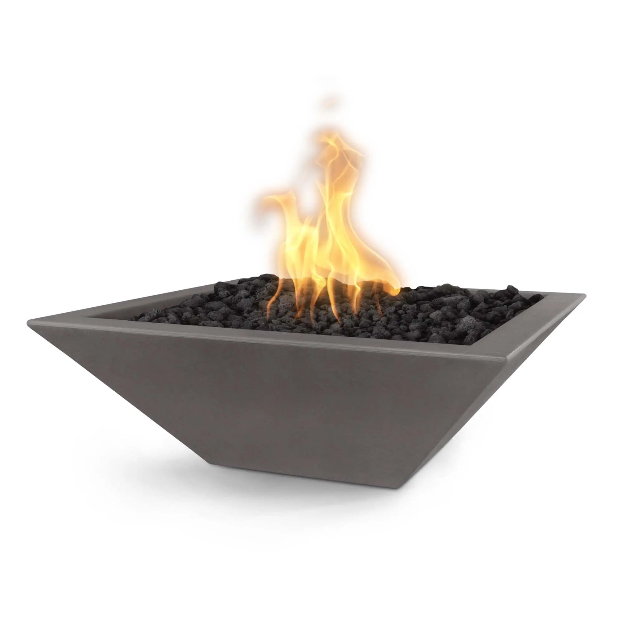 30" Maya GFRC Fire Bowl- OPT-30SFO The Outdoor Plus