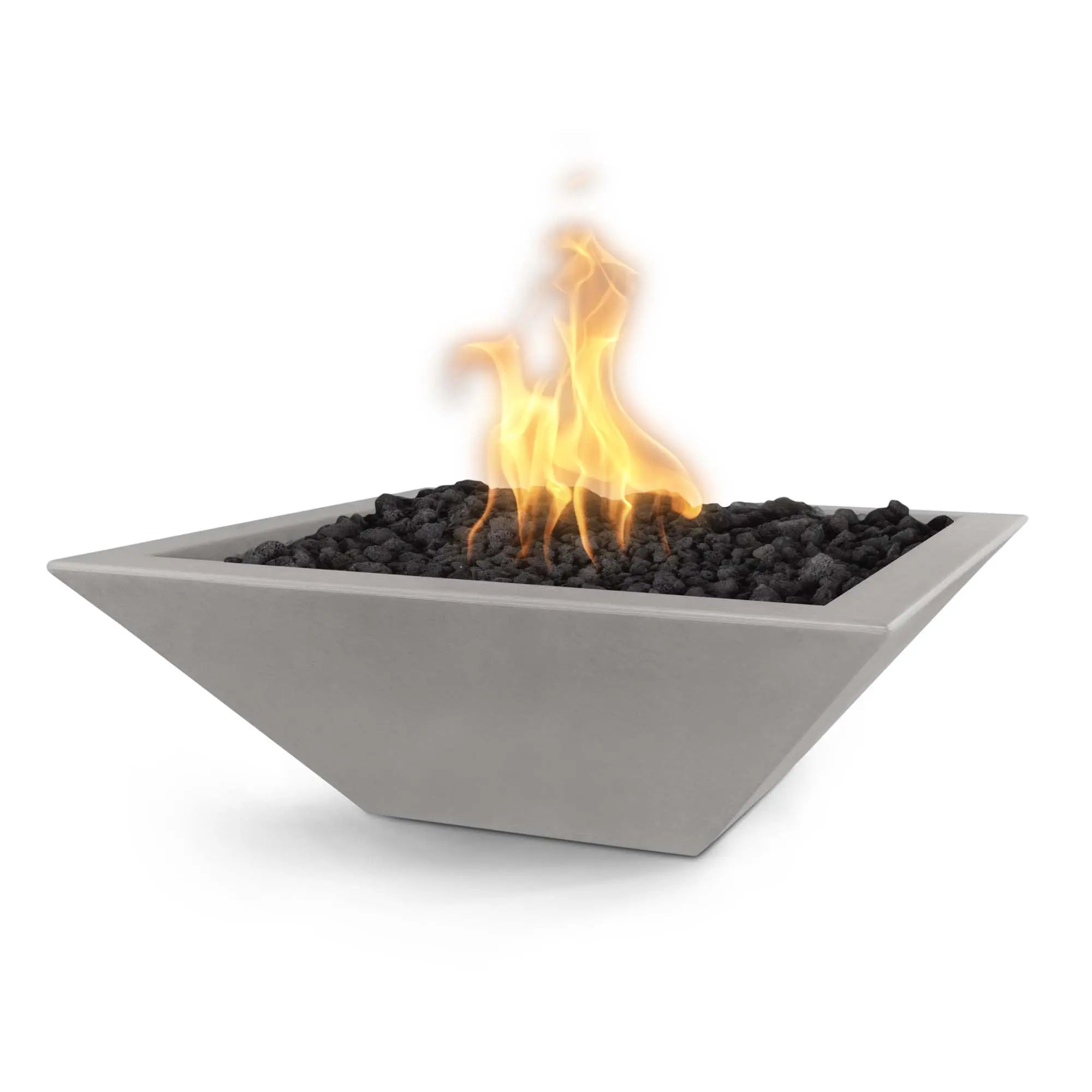 30" Maya GFRC Fire Bowl- OPT-30SFO The Outdoor Plus