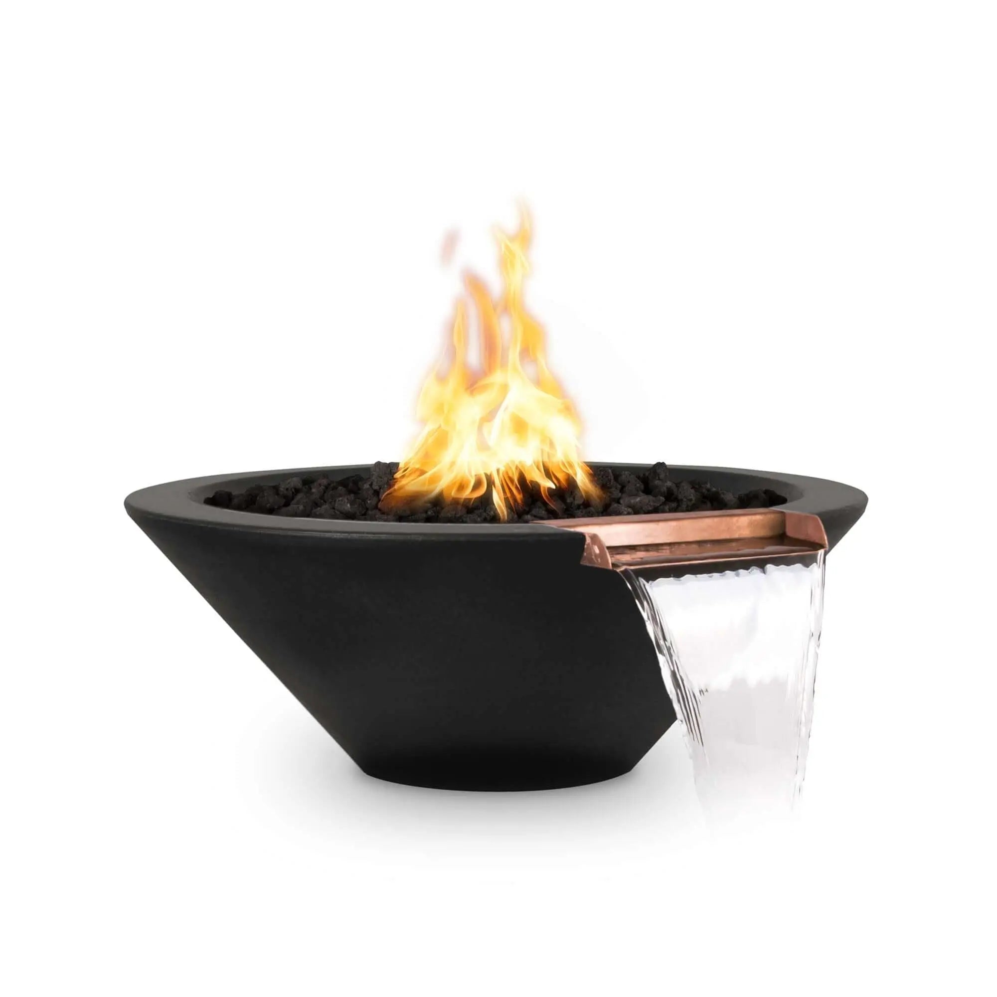 31" Cazo Fire and Water Bowl - OPT-31RFW The Outdoor Plus