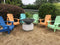 31" Cazo GFRC Fire Bowl- OPT-31RFO The Outdoor Plus