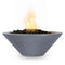 31" Cazo GFRC Fire Bowl- OPT-31RFO The Outdoor Plus