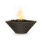 31" Cazo GFRC Fire Bowl- OPT-31RFO The Outdoor Plus