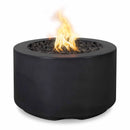 32" Florence Concrete Fire Pit - OPT-FL3218 The Outdoor Plus