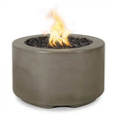 32" Florence Concrete Fire Pit - OPT-FL3218 The Outdoor Plus