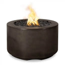 32" Florence Concrete Fire Pit - OPT-FL3218 The Outdoor Plus