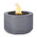 32" Florence Concrete Fire Pit - OPT-FL3218 The Outdoor Plus