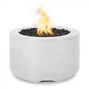 32" Florence Concrete Fire Pit - OPT-FL3218 The Outdoor Plus
