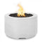 32" Florence Concrete Fire Pit - OPT-FL3218 The Outdoor Plus