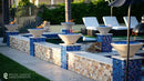 36" Cazo GFRC Fire Bowl- OPT-36RFO The Outdoor Plus