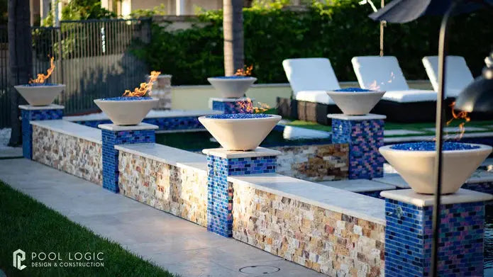 36" Cazo GFRC Fire Bowl- OPT-36RFO The Outdoor Plus