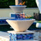 36" Cazo GFRC Fire Bowl- OPT-36RFO The Outdoor Plus