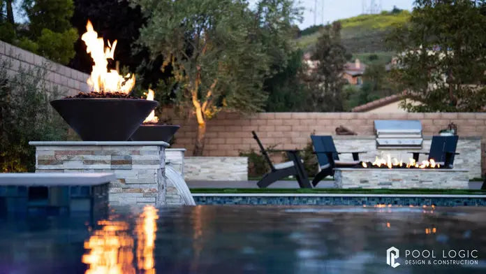 36" Cazo GFRC Fire Bowl- OPT-36RFO The Outdoor Plus