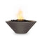 36" Cazo GFRC Fire Bowl- OPT-36RFO The Outdoor Plus