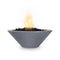 36" Cazo GFRC Fire Bowl- OPT-36RFO The Outdoor Plus