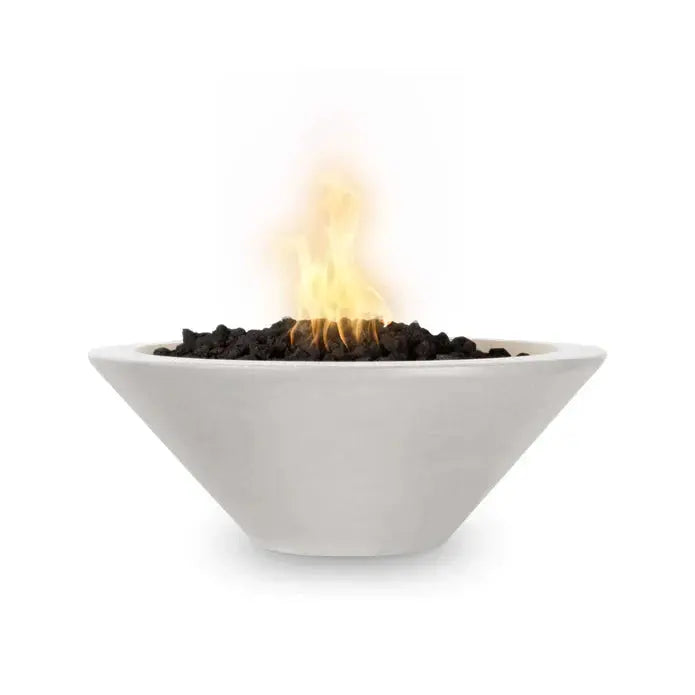 36" Cazo GFRC Fire Bowl- OPT-36RFO The Outdoor Plus