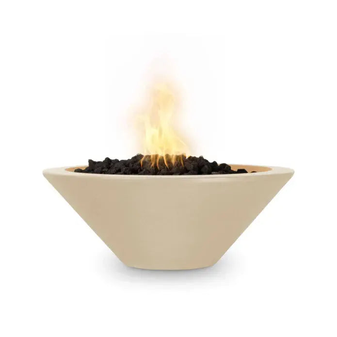 36" Cazo GFRC Fire Bowl- OPT-36RFO The Outdoor Plus