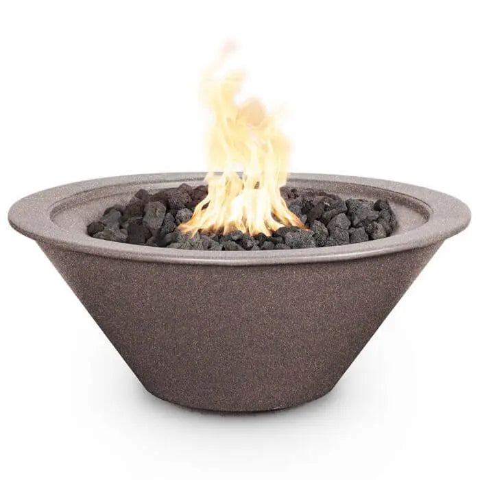 36" Cazo Powder Coated Fire Bowl- OPT-R36PCFO The Outdoor Plus