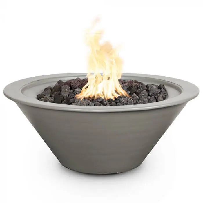 36" Cazo Powder Coated Fire Bowl- OPT-R36PCFO The Outdoor Plus