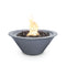 36" Cazo Powder Coated Fire Bowl- OPT-R36PCFO The Outdoor Plus