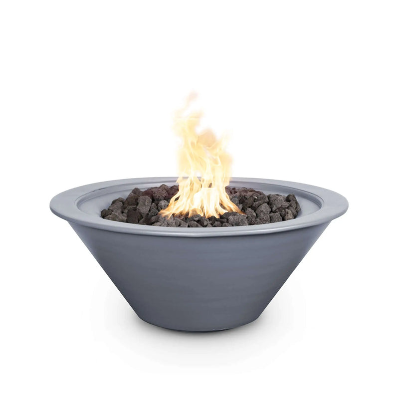 36" Cazo Powder Coated Fire Bowl- OPT-R36PCFO The Outdoor Plus